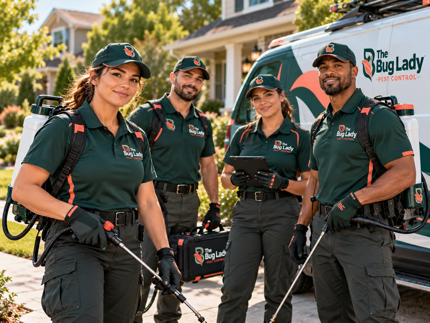 Pest Control in Eastpoint, FL near me