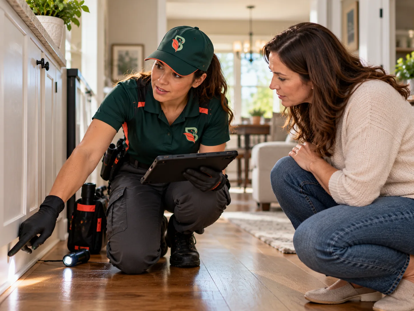 Pest Control Eastpoint, FL FAQs